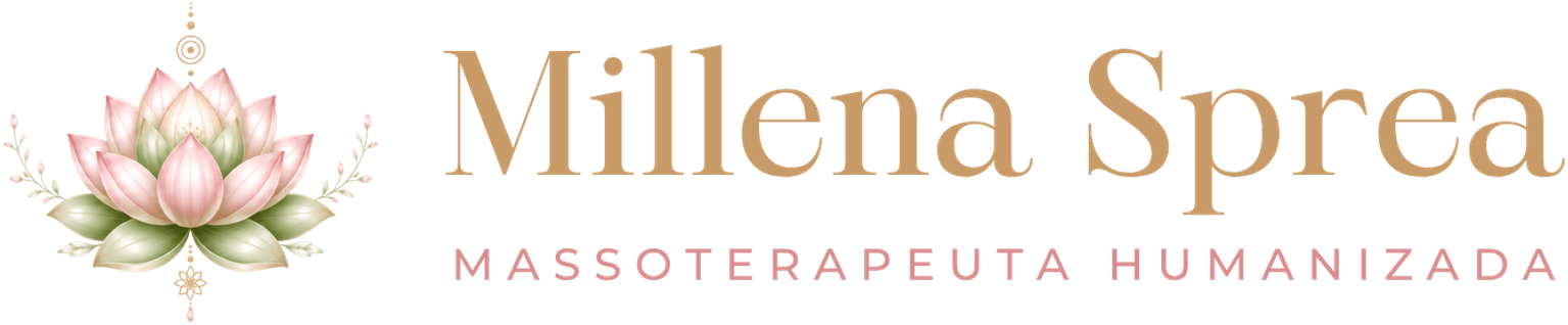 Millena Sprea Massoterapia Humanizada